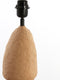 Light & Living Vloerlamp Marree - Papier maché - 135cm hoog - excl. kap -