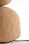 Light & Living Vloerlamp Marree - Papier maché - 135cm hoog - excl. kap -