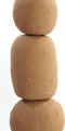 Light & Living Vloerlamp Marree - Papier maché - 135cm hoog - excl. kap -