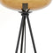 Light & Living Vloerlamp Mayson - Bruin