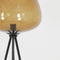 Light & Living Vloerlamp Mayson - Bruin