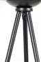 Light & Living Vloerlamp Mayson - Bruin