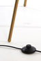 Light & Living Vloerlamp Mayson - Goud