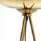 Light & Living Vloerlamp Mayson - Goud