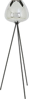 Light & Living Vloerlamp Mayson - Grijs - Ø42x146 cm - Modern - Staande lampen voor Woonkamer - Slaapkamer