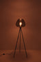 Light & Living Vloerlamp Mayson - Grijs - Ø42x146 cm - Modern - Staande lampen voor Woonkamer - Slaapkamer