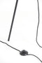 Light & Living Vloerlamp Mayson - Grijs - Ø42x146 cm - Modern - Staande lampen voor Woonkamer - Slaapkamer