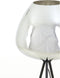 Light & Living Vloerlamp Mayson - Grijs - Ø42x146 cm - Modern - Staande lampen voor Woonkamer - Slaapkamer