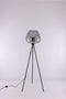 Light & Living Vloerlamp Mayson - Grijs - Ø42x146 cm - Modern - Staande lampen voor Woonkamer - Slaapkamer