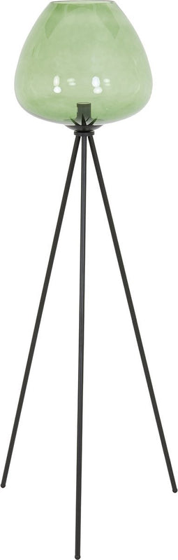 Light & Living Vloerlamp Mayson - Groen