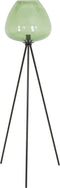 Light & Living Vloerlamp Mayson - Groen