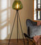 Light & Living Vloerlamp Mayson - Groen