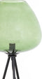 Light & Living Vloerlamp Mayson - Groen