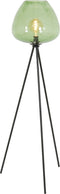 Light & Living Vloerlamp Mayson - Groen
