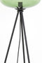 Light & Living Vloerlamp Mayson - Groen