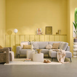 Light & Living Vloerlamp Medina - 156cm
