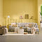 Light & Living Vloerlamp Medina - 156cm