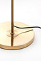 Light & Living Vloerlamp Medina - 160cm hoog - Amber/Goud