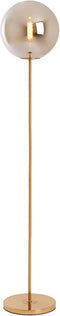 Light & Living Vloerlamp Medina - 160cm hoog - Smoke/Goud