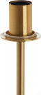 Light & Living Vloerlamp Medina - 160cm hoog - Smoke/Goud