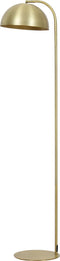 Light & Living Vloerlamp Mette - Goud - 37x30x155cm - Modern - Staande lampen voor Woonkamer - Slaapkamer