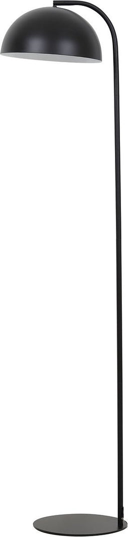 Light & Living Vloerlamp Mette - Zwart - 37x30x155cm - Modern - Staande lampen voor Woonkamer - Slaapkamer