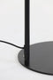 Light & Living Vloerlamp Mette - Zwart - 37x30x155cm - Modern - Staande lampen voor Woonkamer - Slaapkamer
