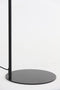 Light & Living Vloerlamp Mette - Zwart - 37x30x155cm - Modern - Staande lampen voor Woonkamer - Slaapkamer
