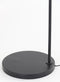 Light & Living Vloerlamp Meya - mat zwart+goud