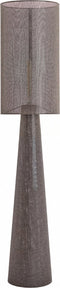 Light & Living Vloerlamp Micky - Linnenlook - 180cm - Bruin