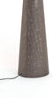 Light & Living Vloerlamp Micky - Linnenlook - 180cm - Bruin