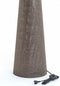 Light & Living Vloerlamp Micky - Linnenlook - 180cm - Bruin