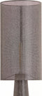 Light & Living Vloerlamp Micky - Linnenlook - 180cm - Bruin