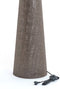 Light & Living Vloerlamp Micky - Linnenlook - 180cm - Bruin