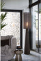 Light & Living Vloerlamp Micky - Linnenlook - 180cm - Bruin