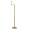 Light & Living Vloerlamp MONTANA - antiek brons met LED
