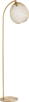 Light & Living Vloerlamp Moroc - 160cm hoog - Goud