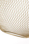 Light & Living Vloerlamp Moroc - 160cm hoog - Goud