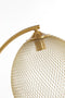 Light & Living Vloerlamp Moroc - 160cm hoog - Goud