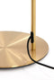 Light & Living Vloerlamp Moroc - 160cm hoog - Goud