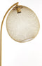 Light & Living Vloerlamp Moroc - 160cm hoog - Goud