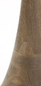 Light & Living - Vloerlamp NICOLO - Ø30x130cm - Bruin