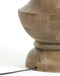 Light & Living - Vloerlamp NICOLO - Ø30x130cm - Bruin