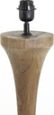 Light & Living - Vloerlamp NICOLO - Ø30x130cm - Bruin