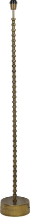 Light & Living Vloerlamp Ø20×133 cm MOLIKO antiek brons