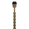 Light & Living Vloerlamp Ø20×133 cm MOLIKO antiek brons
