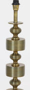 Light & Living Vloerlamp Ø22x137 cm GODY antiek brons