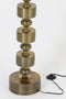 Light & Living Vloerlamp Ø22x137 cm GODY antiek brons