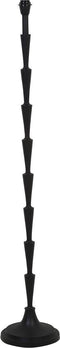 Light & Living Vloerlamp Ø25x134,5 cm BUTIA mat zwart