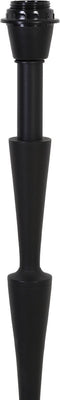 Light & Living Vloerlamp Ø25x134,5 cm BUTIA mat zwart